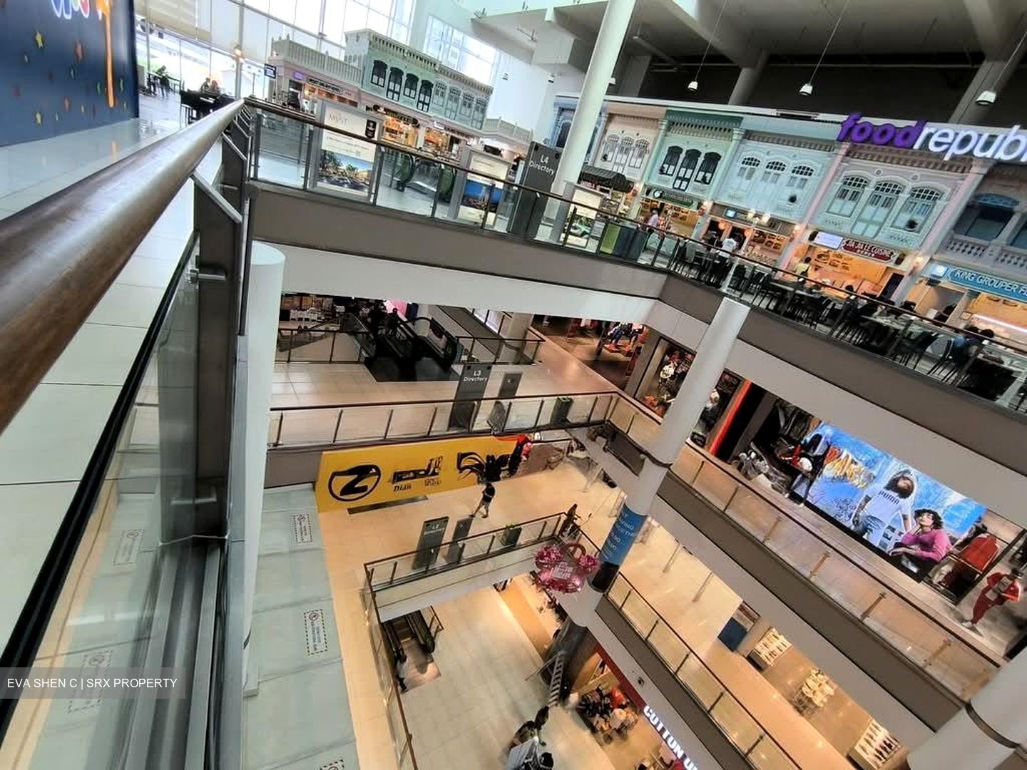 City Square Mall (D8), Retail #537976711